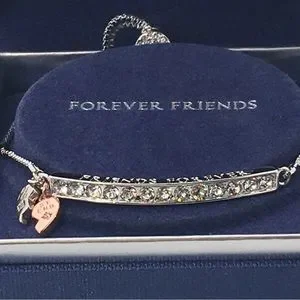 Brilliance Swarovski Friend Bracelet Brilliance Jewelry Swarovski
